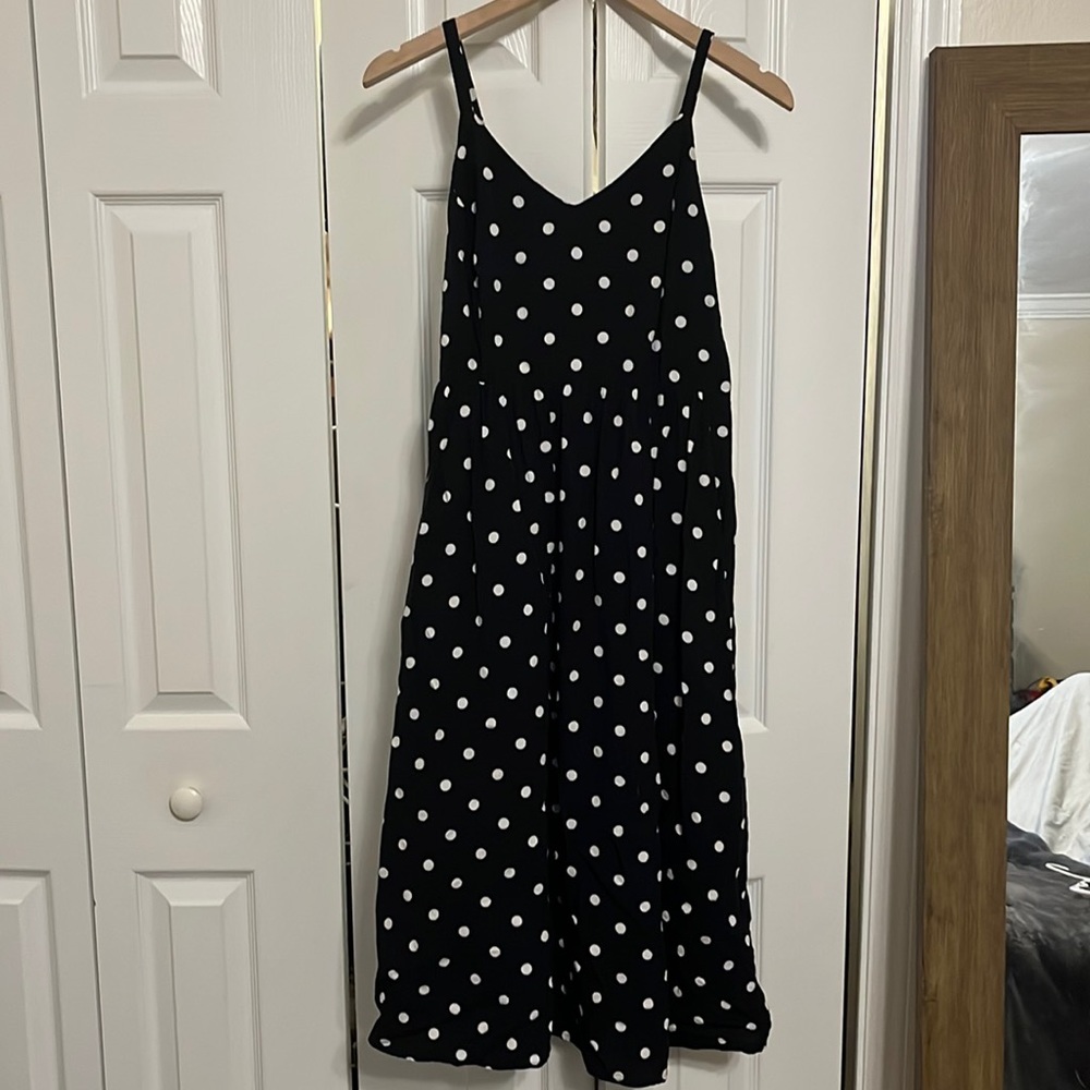 Old navy midi dress
